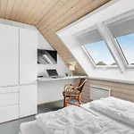 Sdr Frankel Xi Ferienhaus Rømø Kirkeby