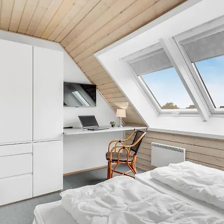 Sdr Frankel Xi Ferienhaus Rømø Kirkeby