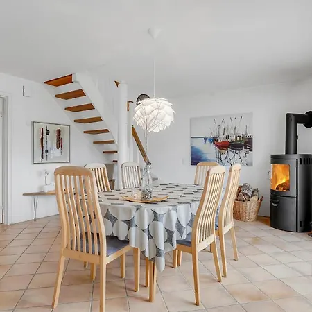 Sdr Frankel Xi Ferienhaus Rømø Kirkeby