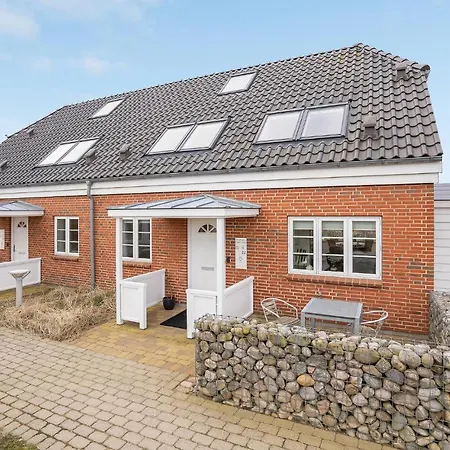 Stunning In Romo With Sauna Rømø Kirkeby