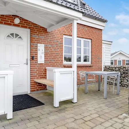 Ferienhaus Sdr Frankel Xi
