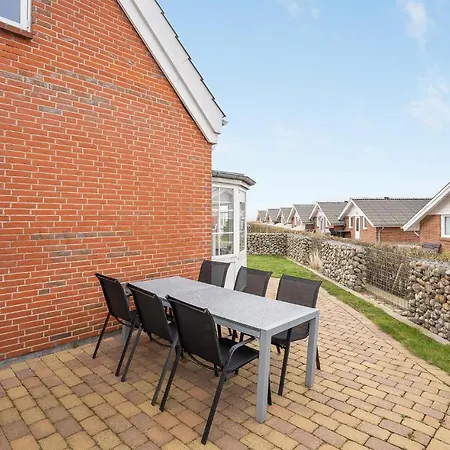 Ferienhaus Sdr Frankel Xi Rømø Kirkeby