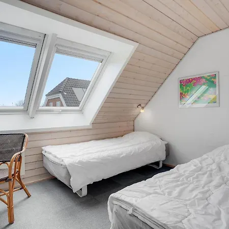 Sdr Frankel Xi Ferienhaus